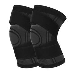 Knit Sports Knee Brace for Basketball, Running, Fitness