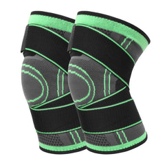 Knit Sports Knee Brace for Basketball, Running, Fitness