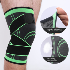 Knit Sports Knee Brace for Basketball, Running, Fitness