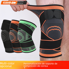 Knit Sports Knee Brace for Basketball, Running, Fitness