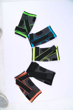 Knit Sports Knee Brace for Basketball, Running, Fitness